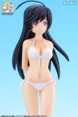 оригінальна Аніме фігурка BEACH QUEENS - Girls und Panzer: Hana Isuzu 1/10 Complete Figure