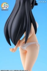 оригінальна Аніме фігурка BEACH QUEENS - Girls und Panzer: Hana Isuzu 1/10 Complete Figure
