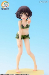 оригінальна Аніме фігурка BEACH QUEENS - Girls und Panzer: Yukari Akiyama 1/10 Complete Figure