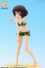 оригінальна Аніме фігурка BEACH QUEENS - Girls und Panzer: Yukari Akiyama 1/10 Complete Figure