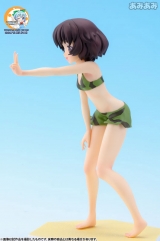 оригінальна Аніме фігурка BEACH QUEENS - Girls und Panzer: Yukari Akiyama 1/10 Complete Figure