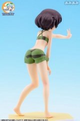оригінальна Аніме фігурка BEACH QUEENS - Girls und Panzer: Yukari Akiyama 1/10 Complete Figure