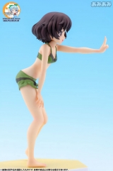 оригінальна Аніме фігурка BEACH QUEENS - Girls und Panzer: Yukari Akiyama 1/10 Complete Figure