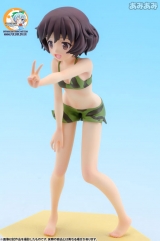 оригінальна Аніме фігурка BEACH QUEENS - Girls und Panzer: Yukari Akiyama 1/10 Complete Figure