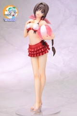 Shining Hearts - Nelis -Swimsuit ver.- 1/7 Complete Figure
