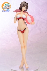 Shining Hearts - Nelis -Swimsuit ver.- 1/7 Complete Figure