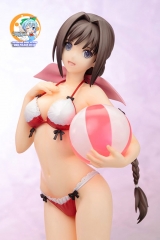 Shining Hearts - Nelis -Swimsuit ver.- 1/7 Complete Figure