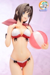 Shining Hearts - Nelis -Swimsuit ver.- 1/7 Complete Figure