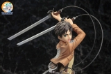 Оригинальная аниме фигурка ARTFX J - Attack on Titan: Eren Yeager 1/8 Complete Figure
