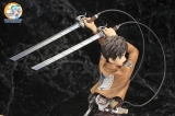 Оригинальная аниме фигурка ARTFX J - Attack on Titan: Eren Yeager 1/8 Complete Figure