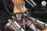 Оригинальная аниме фигурка ARTFX J - Attack on Titan: Eren Yeager 1/8 Complete Figure
