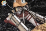 Оригинальная аниме фигурка ARTFX J - Attack on Titan: Eren Yeager 1/8 Complete Figure
