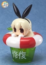 Оригинальная аниме фигурка Kantai Collection -Kan Colle- Bath Time Collection: Shimakaze