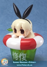 Аниме фигурка  Kantai Collection -Kan Colle- Bath Time Collection: Shimakaze (ReCast)