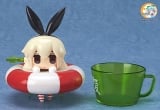 Оригинальная аниме фигурка Kantai Collection -Kan Colle- Bath Time Collection: Shimakaze