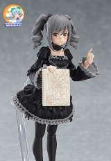 Оригінальна аніме фігурка figma - THE IDOLM@STER Cinderella Girls: Ranko Kanzaki