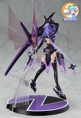 Hyperdimension Neptunia - Purple Heart 1/7 Complete Figure