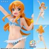  оригінальна Аніме фігурка BEACH QUEENS - Oreimo: Kirino Kousaka ver.2 1/10 Complete Figure
