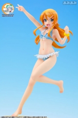 Оригинальная аниме фигурка BEACH QUEENS - Oreimo: Kirino Kousaka ver.2 1/10 Complete Figure