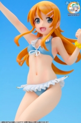 Оригинальная аниме фигурка BEACH QUEENS - Oreimo: Kirino Kousaka ver.2 1/10 Complete Figure