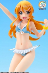 Оригинальная аниме фигурка BEACH QUEENS - Oreimo: Kirino Kousaka ver.2 1/10 Complete Figure