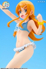 Оригинальная аниме фигурка BEACH QUEENS - Oreimo: Kirino Kousaka ver.2 1/10 Complete Figure