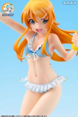 Оригинальная аниме фигурка BEACH QUEENS - Oreimo: Kirino Kousaka ver.2 1/10 Complete Figure