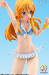 Оригинальная аниме фигурка BEACH QUEENS - Oreimo: Kirino Kousaka ver.2 1/10 Complete Figure
