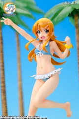 Оригинальная аниме фигурка BEACH QUEENS - Oreimo: Kirino Kousaka ver.2 1/10 Complete Figure
