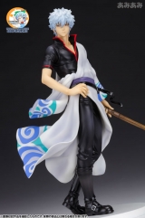 Оригинальная аниме фигурка G.E.M. Series - Gintama: Gintoki Sakata ver. Benizakura 1/8 Complete Figure