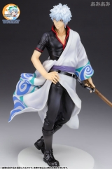 Оригинальная аниме фигурка G.E.M. Series - Gintama: Gintoki Sakata ver. Benizakura 1/8 Complete Figure