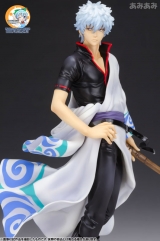 Оригинальная аниме фигурка G.E.M. Series - Gintama: Gintoki Sakata ver. Benizakura 1/8 Complete Figure