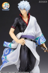Оригинальная аниме фигурка G.E.M. Series - Gintama: Gintoki Sakata ver. Benizakura 1/8 Complete Figure
