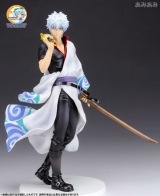 Оригинальная аниме фигурка G.E.M. Series - Gintama: Gintoki Sakata ver. Benizakura 1/8 Complete Figure