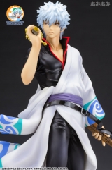 Оригинальная аниме фигурка G.E.M. Series - Gintama: Gintoki Sakata ver. Benizakura 1/8 Complete Figure