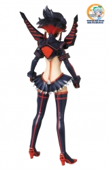 Оригинальная аниме фигурка Real Action Heroes No.664 RAH Ryuko Matoi (Kamui Senketsu Ver.) (w/Initial Production Limited Part: "Katatachi Basami Buttagiri Mode")