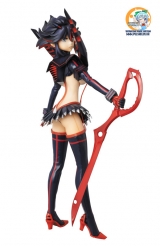 Оригинальная аниме фигурка Real Action Heroes No.664 RAH Ryuko Matoi (Kamui Senketsu Ver.) (w/Initial Production Limited Part: "Katatachi Basami Buttagiri Mode")