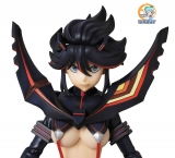 Оригинальная аниме фигурка Real Action Heroes No.664 RAH Ryuko Matoi (Kamui Senketsu Ver.) (w/Initial Production Limited Part: "Katatachi Basami Buttagiri Mode")