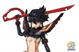 Оригинальная аниме фигурка Real Action Heroes No.664 RAH Ryuko Matoi (Kamui Senketsu Ver.) (w/Initial Production Limited Part: "Katatachi Basami Buttagiri Mode")