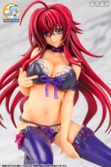 Оригинальная аниме фигурка High School D x D NEW - Rias Gremory Ver.Premium! 1/6 Complete Figure