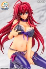 Оригинальная аниме фигурка High School D x D NEW - Rias Gremory Ver.Premium! 1/6 Complete Figure