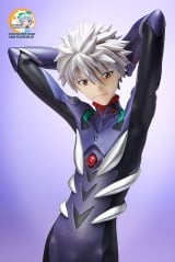 Evangelion: 3.0 You Can (Not) Redo - Kaworu Nagisa 1/8 Complete Figure