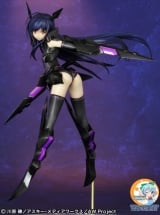 Accel World - Kuroyukihime Accel Assault ver. 1/8 Complete Figure
