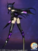 Accel World - Kuroyukihime Accel Assault ver. 1/8 Complete Figure