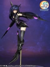 Accel World - Kuroyukihime Accel Assault ver. 1/8 Complete Figure