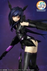 Accel World - Kuroyukihime Accel Assault ver. 1/8 Complete Figure