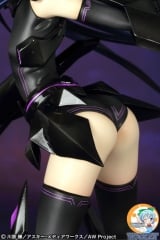 Accel World - Kuroyukihime Accel Assault ver. 1/8 Complete Figure