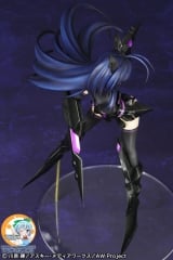 Accel World - Kuroyukihime Accel Assault ver. 1/8 Complete Figure