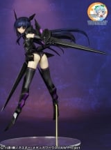 Accel World - Kuroyukihime Accel Assault ver. 1/8 Complete Figure