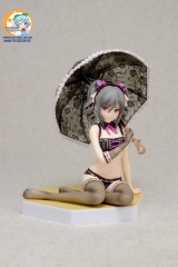 BEACH QUEENS - THE IDOLM@STER Cinderella Girls: Ranko Kanzaki 1/10 Complete Figure